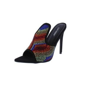 Krisy Rainbow Heel
